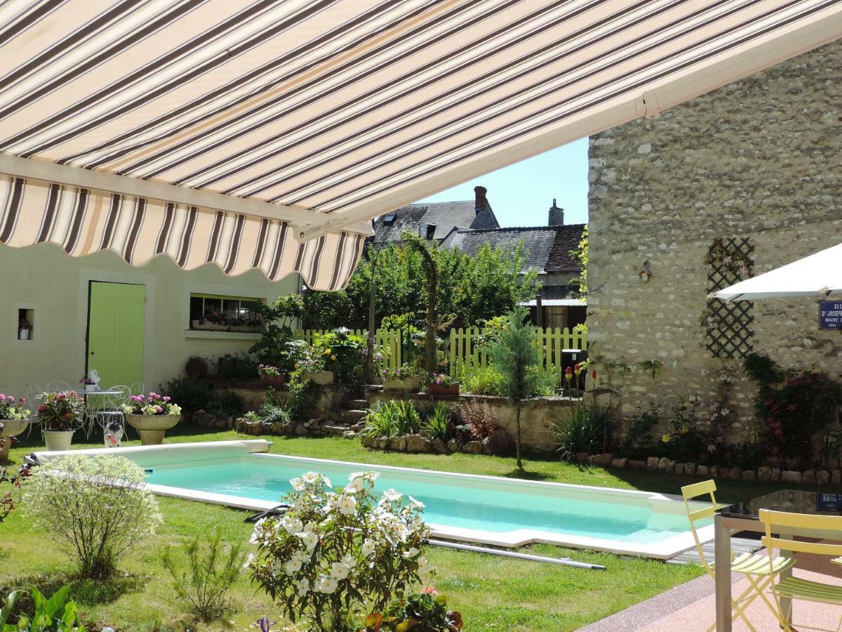 Sees Chez Vous Bed & Breakfast ภายนอก รูปภาพ